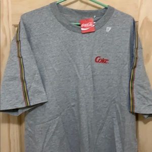 Coca Cola limited Crewneck shirt